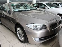 2012 BMW 523i 2.0 M Sport Sedan -- UNREG --