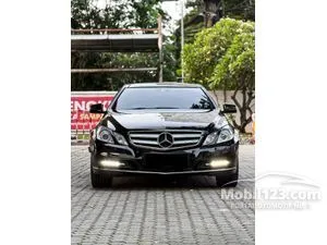 2011 Mercedes-Benz E250 1.8 AMG CGI Coupe