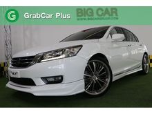 2013 Honda Accord 2.4 (ปี 13-17) TECH Sedan AT