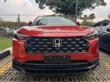 New DP500 Honda HR-V 1.5 S V-SUV, promo reward up to RM11K , free loan process & 3days deliver