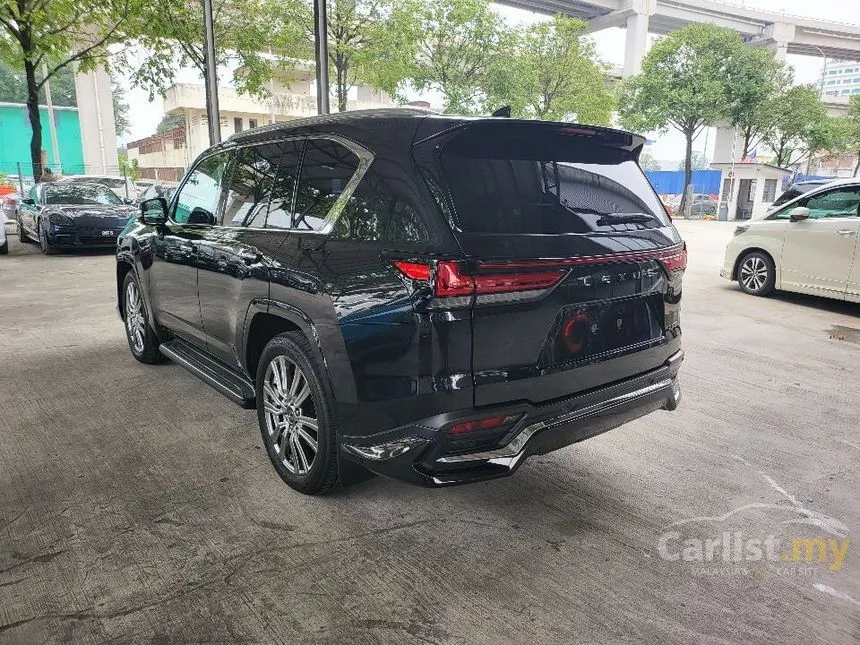 2022 Lexus LX600 SUV