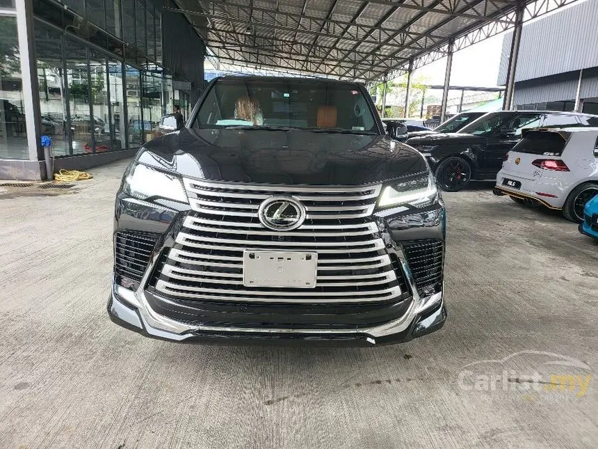 2022 Lexus LX600 SUV