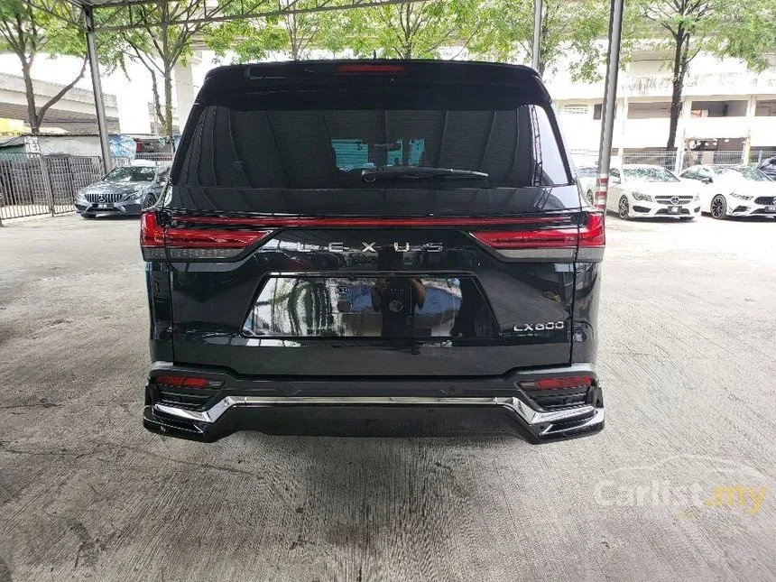 2022 Lexus LX600 SUV