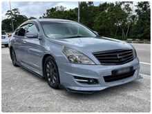 2013 Nissan Teana 2.5 (A) HIGH SPEC H/L WARRANTY 3/YEAR
