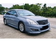 2013 Nissan Teana 2.5 (A) HIGH SPEC H/L WARRANTY 3/YEAR