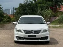 2012 Toyota Camry 2.5 V Sedan (CLEAR STOCK PROMOTION)