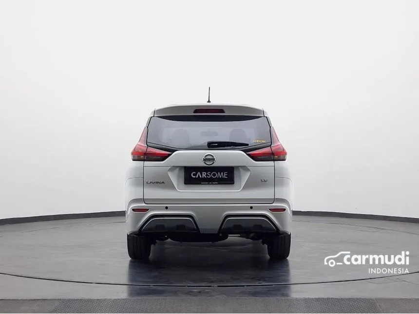 2022 Nissan Livina VL MPV