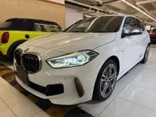 2021 BMW M135i 2.0 M-Sport xDRIVE FULL SPEC FREE 6 YEAR WARRANTY