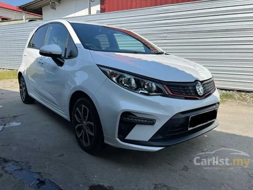 2023 Proton Iriz Executive Hatchback
