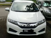 2015 Honda City 1.5 S+ i-VTEC Sedan