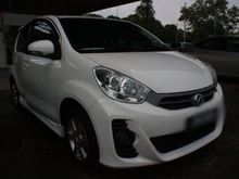 2013 Perodua Myvi 1.3 EZi Hatchback (A)