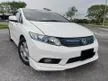 Used 2013 Honda Civic 1.5 i-VTEC Hybrid Sedan - Cars for sale