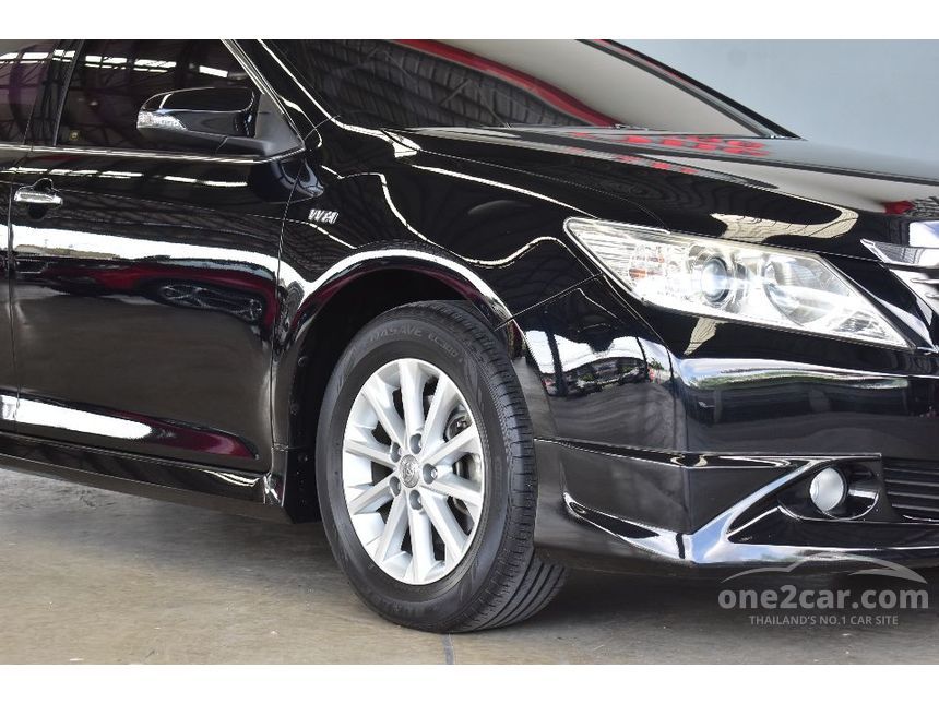 2015 Toyota CAMRY G Sedan