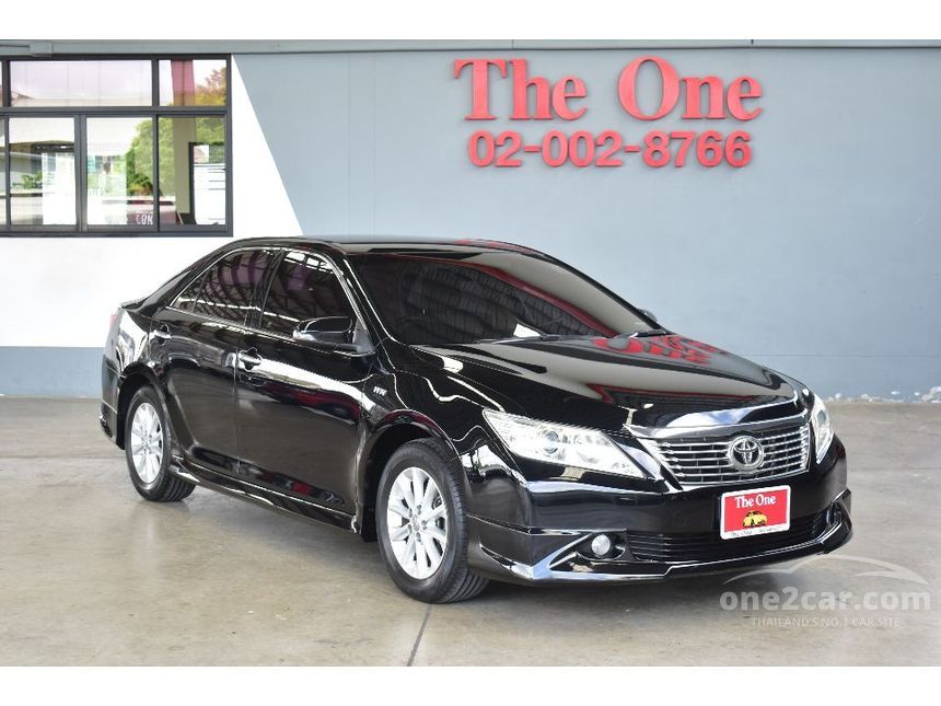 2015 Toyota CAMRY G Sedan