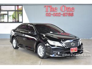 2015 Toyota CAMRY 2.0 (ปี 12-18) G Sedan