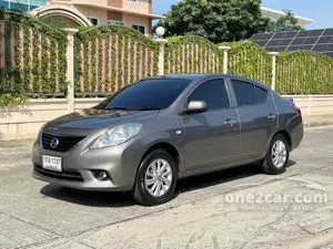 2012 Nissan ALMERA 1.2 E Sedan