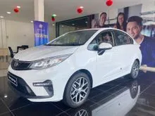 2026 Proton Persona 1.6 Premium Sedan Rebate / Free Gift
