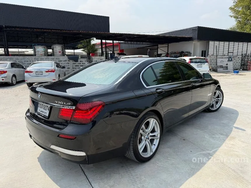 2015 BMW 730Ld M Sport edition Sedan