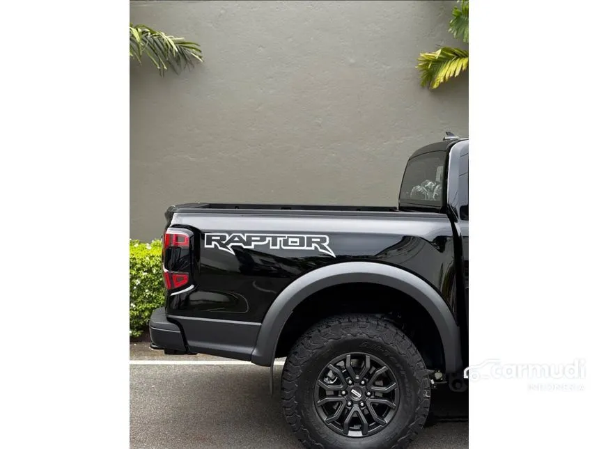 2025 Ford Ranger Raptor Pickup