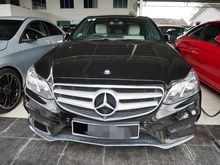 2015 Mercedes-Benz E300 (A) *YEAR END PROMO*