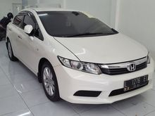 2012 Honda Civic 1.8 FB Sedan