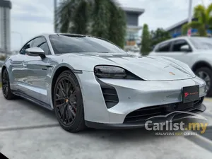 2022 Porsche Taycan GTS Sedan