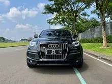 2012 Audi Q7 3.0 3.0 TFSI SUV