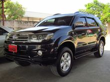 2011 Toyota Fortuner 2.7 (ปี 08-11) V SUV AT
