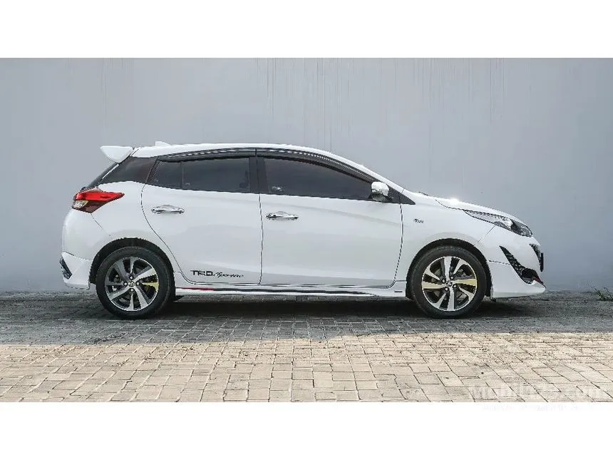 2018 Toyota Yaris TRD Sportivo Hatchback