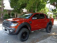 2013 Ford Ranger 3.2 DOUBLE CAB (ปี 12-15) WildTrak Pickup AT