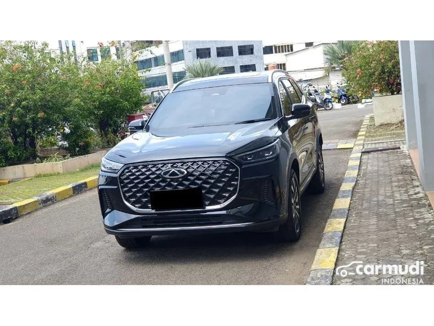 2025 Chery Tiggo 8 CSH SUV