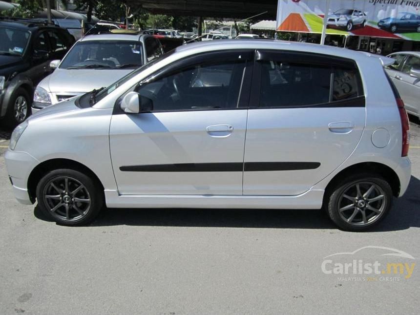 Kia Picanto 07 In Kuala Lumpur Automatic Silver For Rm 14 800 Carlist My