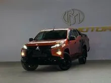 2022 (Full Service Record) 4X4 Mitsubishi Triton Gen5 2.4 VGT Athlete Dual Cab 4X4 Pickup