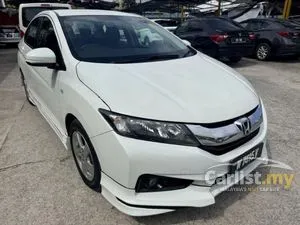 2014 Honda City 1.5 S Sedan