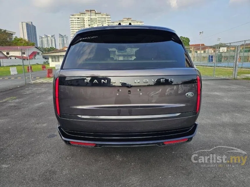 2022 Land Rover Range Rover First Edition SUV