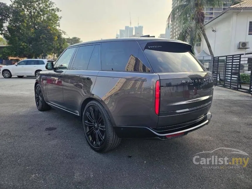 2022 Land Rover Range Rover First Edition SUV