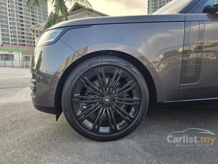 2022 Land Rover Range Rover First Edition SUV