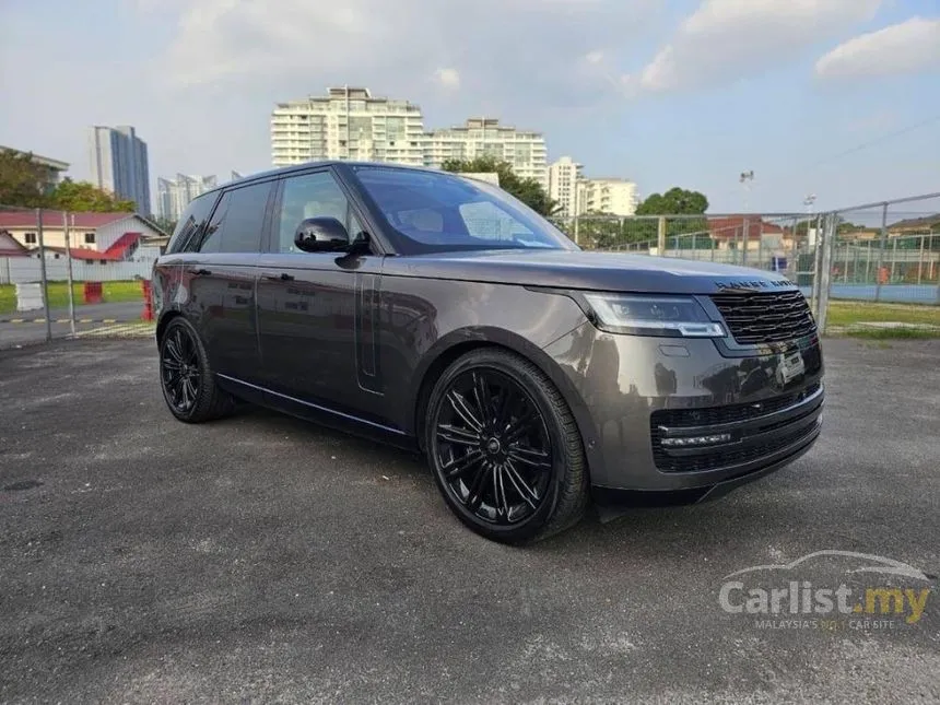 2022 Land Rover Range Rover First Edition SUV