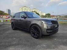 2022 Range Rover P530 First Edition 4.4 V8 Twin Turbo Luxury SUV