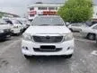 Used 2012 Toyota Hilux 2.5 G Pickup Truck