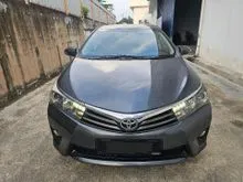 For Sale Toyota Corolla Altis 2.0 V Sedan