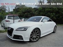 2011 Audi TT 2.0 TFSI S Line Quattro Coupe Sport Facelift SUPERB LikeNEW Reg.2015