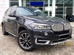 2015 BMW X5 3.0 xDrive35i SUV