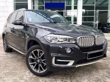 2015 BMW X5 3.0 xDrive35i Genuine Mileage Full Service Record BMW MALAYSIA