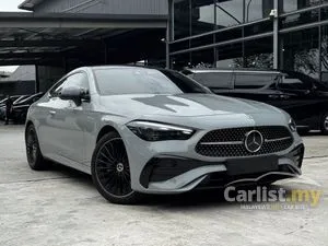 2023 Mercedes-Benz CLE300 2.0 4MATIC Coupe