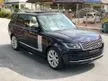 Recon 2019 PANORAMIC SUNROOF BEIGE INT AUTO SIDE STEP MERIDIAN DIGITAL METER COOLBOX Land Rover Range Rover Vogue 3.0 SDV6 UNREG - Cars for sale
