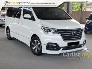 2019 Hyundai Grand Starex 2.5 Royale MPV