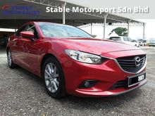 2014 Mazda 6 2.0 SKYACTIV-G Sedan * DECEMBER CAR * FULL SERVICE RECORD * GOOD CONDITION