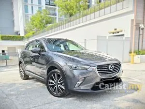 2016 Mazda CX-3 2.0 SKYACTIV-G SUV