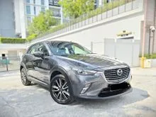 2016 Mazda CX-3 2.0 SKYACTIV-G (A) SUPER LOW MILEAGE +1 YEAR WARRANTY